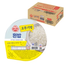 Must Have Item 오뚜기햇반 할인 아이템 리스트 5