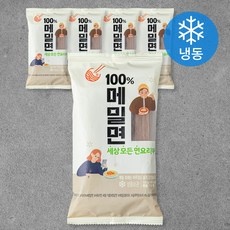 특가 100%메밀면 할인 아이템 TOP 5