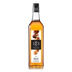 최고의 선택 1883헤이즐넛시럽 인기 상품 TOP 5