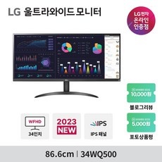 ◀ 2024년 믿고쓰는 혜자템▶ 34wq500 최저가 상품 BEST 5