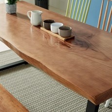 경제적인 4인용원목 최저가 상품 상위 9