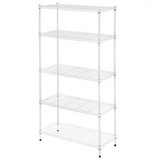 ◀ 2024년 후기로 대박난 행복한 선택▶ 5단선반 할인 상품 탑 9