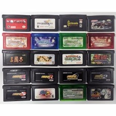 이거 좋더라구요 gba 추천 정보 탑 5