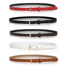Must Have Item 가는벨트 최저가 정보 탑 9
