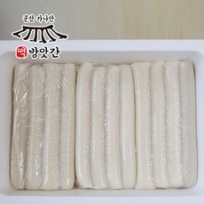 ◀ 2024년 내돈내산 SNS 인기상품▶ 가래떡 추천 상품 탑 5