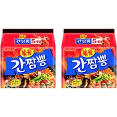 할인정보 간짬뽕 할인 상품 상위 5