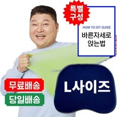 ◀ 2024년 인플들이 추천하는 가성비▶ 강호동방석 할인 상품 BEST 5