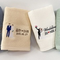 ◀ 2024년 실사용 인플들이 추천하는▶ 결혼식 답례품 수건 인기 정보 상위 5