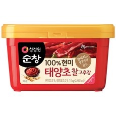 ◀ 2024년 내돈내산 SNS 인기상품▶ 고추장1kg 추천 상품 TOP 9
