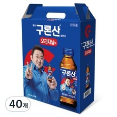 Must Have Item 구론산 최저가 상품 TOP 5