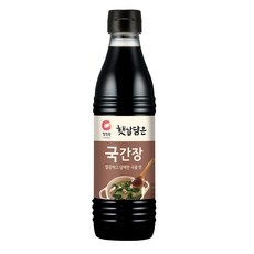 유용한 국간장 최저가 제품 상위 9