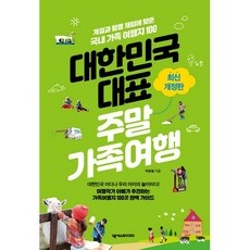 가성비 국내가족여행 최저가 정보 TOP 5