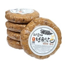 할인정보 국산청국장 할인 상품 리스트 9