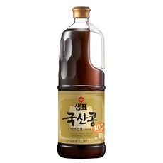 ◀ 2024년 믿고쓰는 혜자템▶ 국산콩간장 할인 제품 BEST 9
