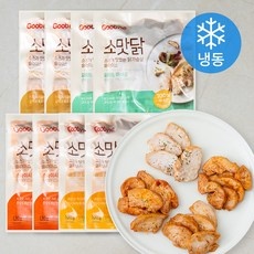 ◀ 2024년 후기를 보니 더 맘에 들어요▶ 굽네 닭가슴살 인기 상품 BEST 5