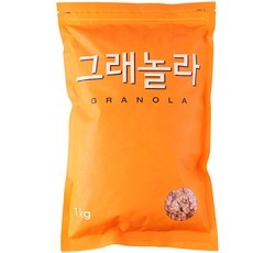 가성비 그래놀라 최저가 아이템 BEST 5