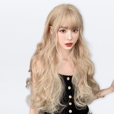 ◀ 2024년 실사용 인플들이 추천하는▶ 금발가발 최저가 제품 탑 5