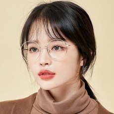 ◀ 2024년 실사용 인플들이 추천하는▶ 금테안경 최저가 제품 탑 5