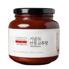 ◀ 2024년 너무 갖고싶은 가성비템▶ 기순도고추장 인기 정보 TOP 5
