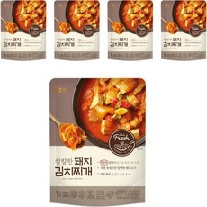 놓치면 후회할 김치찌개밀키트 인기 아이템 TOP 5
