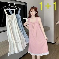 ◀ 2024년 인플들이 추천하는 가성비▶ 끈나시잠옷 최저가 아이템 상위 9