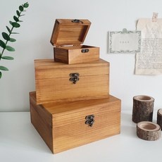 경제적인 나무상자 할인 정보 리스트 9