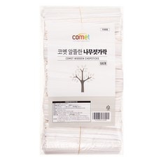 신상품 나무젓가락 할인 상품 BEST 5