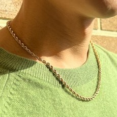 이거 좋더라구요 남자순금목걸이 인기 정보 리스트 9
