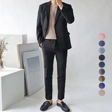 ◀ 2024년 믿고쓰는 혜자템▶ 남자여름정장 추천 상품 탑 9