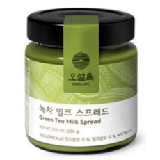 할인정보 녹차밀크스프레드 할인 제품 리스트 5