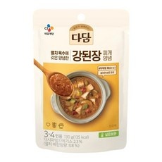 이거 좋더라구요 다담강된장 할인 상품 상위 9