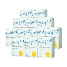 신상품 닥터린초임계알티지오메가3 추천 정보 TOP 5