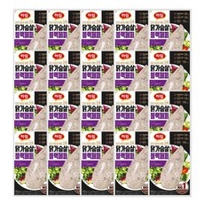 세일 닭가슴살 블랙페퍼 인기 상품 리스트 5