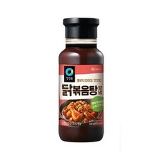 이거 좋더라구요 닭볶음탕양념 인기 정보 탑 9
