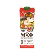 이거 좋더라구요 닭육수 최저가 아이템 BEST 9