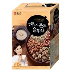 ◀ 2024년 인플들이 추천하는 가성비▶ 담터호두아몬드율무차 할인 정보 리스트 5