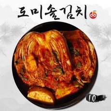 ◀ 2024년 SNS 인기상품 강력추천▶ 도미솔김치10kg 최저가 상품 상위 9