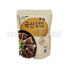 Must Have Item 도토리가루전분분말 추천 상품 상위 5