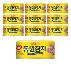 최고의 선택 동원라이트스탠다드참치150g 인기 정보 TOP 5