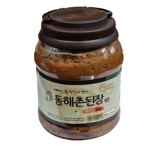 ◀ 2024년 후기를 보니 더 맘에 들어요▶ 동해된장 인기 제품 탑 5