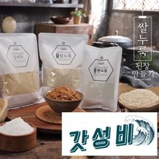 ◀ 2024년 후기를 보니 더 맘에 들어요▶ 된장만들기 최저가 아이템 리스트 5