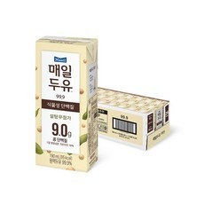 ◀ 2024년 인플들이 추천하는 가성비▶ 두유 추천 정보 탑 5
