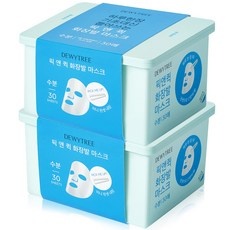 ◀ 2024년 인플들이 추천하는 가성비▶ 듀이트리마스크팩 할인 제품 상위 5