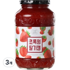 경제적인 딸기잼1kg 할인 제품 상위 5