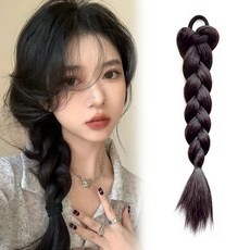 ◀ 2024년 실사용 가성비가 너무 좋아요▶ 땋은머리가발 할인 제품 BEST 5