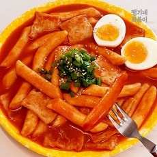 최고의 선택 땡기네떡볶이 인기 정보 탑 5