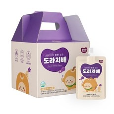 ◀ 2024년 내돈내산 SNS 인기상품▶ 또또맘배도라지 할인 아이템 탑 5