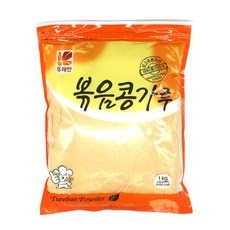 ◀ 2024년 후기로 대박난 행복한 선택▶ 뚜레반볶음콩가루 최저가 상품 베스트 5