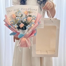 최저가 뜨개꽃 할인 아이템 리스트 9