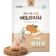 최고의 선택 루솔배도라지차 최저가 정보 리스트 5